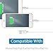 Lightning Cable ZOETOUCH for iPhone Cable, iPhone iPad iPod - 3 Feet (3 Pack)