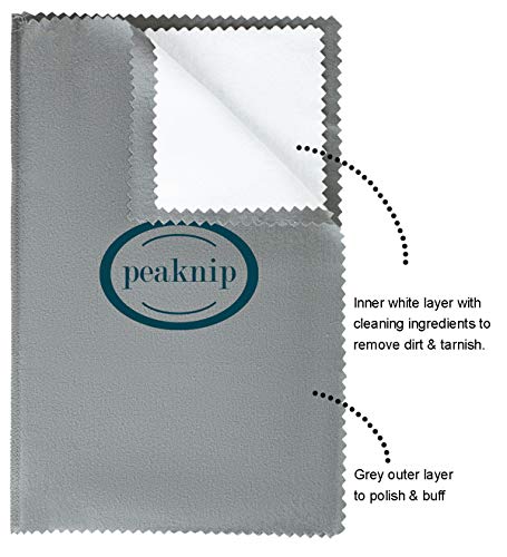 3 Connoisseurs+Jewelry+Cleaner+Cleaning+Polishing