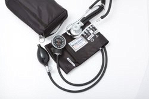 MCKESSON McKesson Aneroid Sphygmomanometer / Stethoscope Combo Adult Arm (#01-768-641-11ABKGM, Sold Per Box)