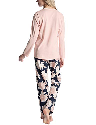 Calida-Damen-Soft-Jersey-Fun-Zweiteiliger-Schlafanzug