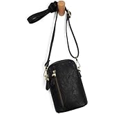 Joy Susan Women's Fashion Purse Jolene Crossbody Phone Bag Hand Bag