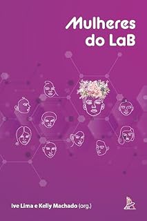 Livro Mulheres do LaB: Antologia LaB Poético