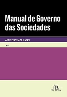 Livro Manual de Governo das Sociedades