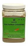 Seagate Products Fish Fertilizer Concentrate Powder 42 ounce Jar