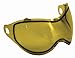 Tippmann Paintball Valor Goggle Thermal Antifog Lens - Yellow