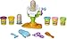 Play-Doh E2930 Buzz 'n Cut Fuzzy Pumper Barber Shop Toy with Electric Buzzer and 5 Non-Toxic Colors, 2-Ounce Cans primary