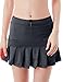 UDIY Women Activewear - Women Breathable Athletic Sport Skirt Skorts for Tennis/Golf/Running