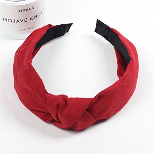 MultiKing Headband Hair hoop lady cute simple wild pressure sweet hair card wide-brimmed headdress hair led hoop hair accessories, M