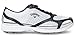 Callaway Women's Solaire Golf Shoe,White/Black,6.5 M US