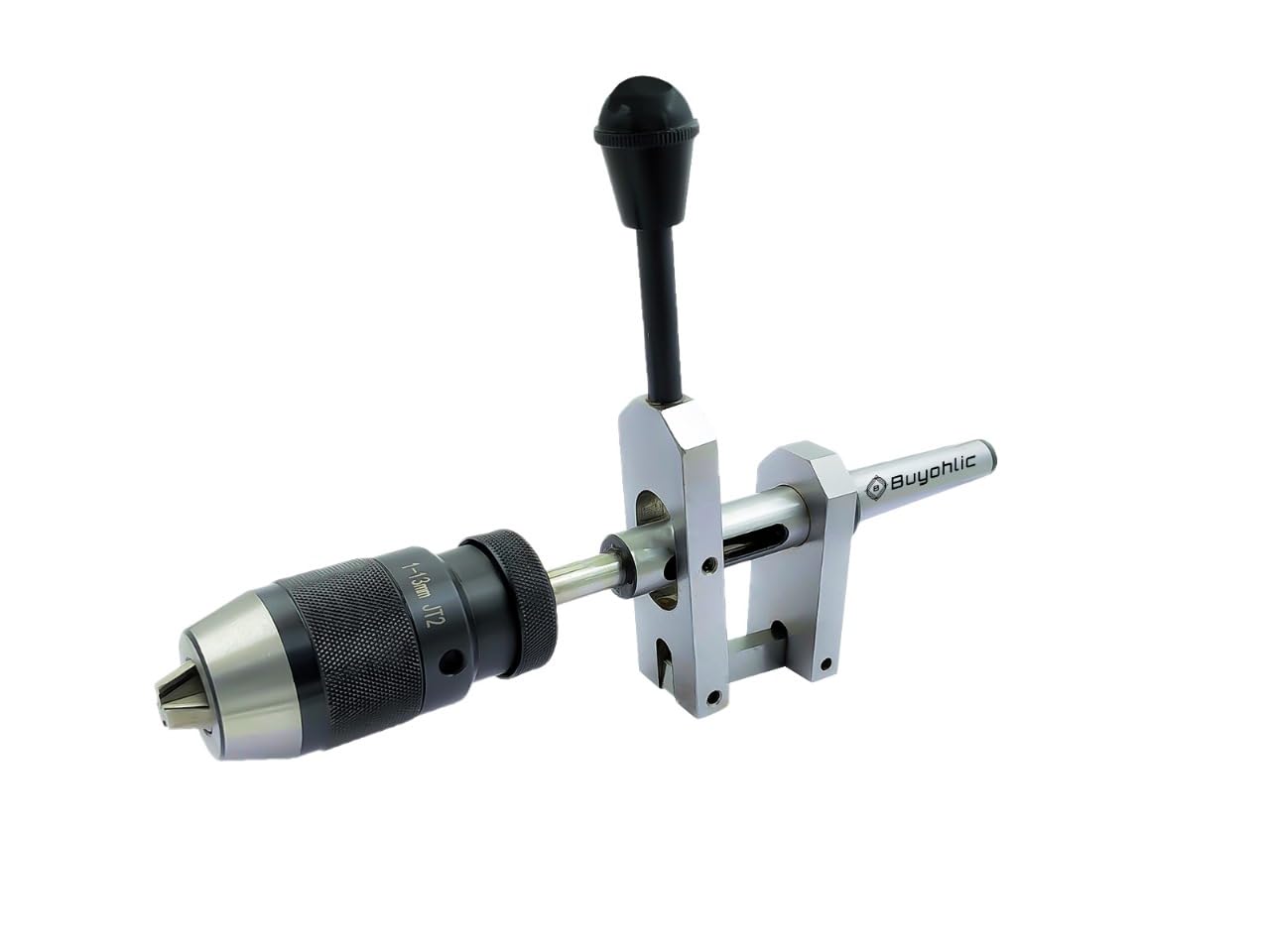 Sensitive Drilling Attachment for Lathe Machines to