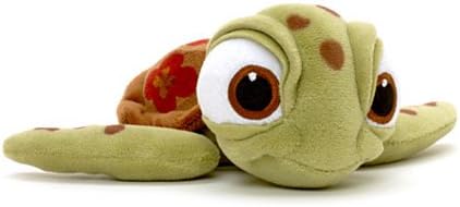 Squirt Turtle Plush 2025
