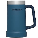 Stanley Adventure Vacuum Stein Mug, Abyss, 24 oz