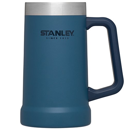 Stanley Adventure Vacuum Stein Mug, Abyss, 24 oz