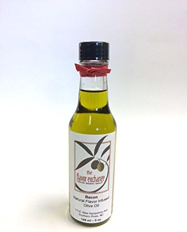 Bacon Olive Oil 148 mL. - 5 oz.