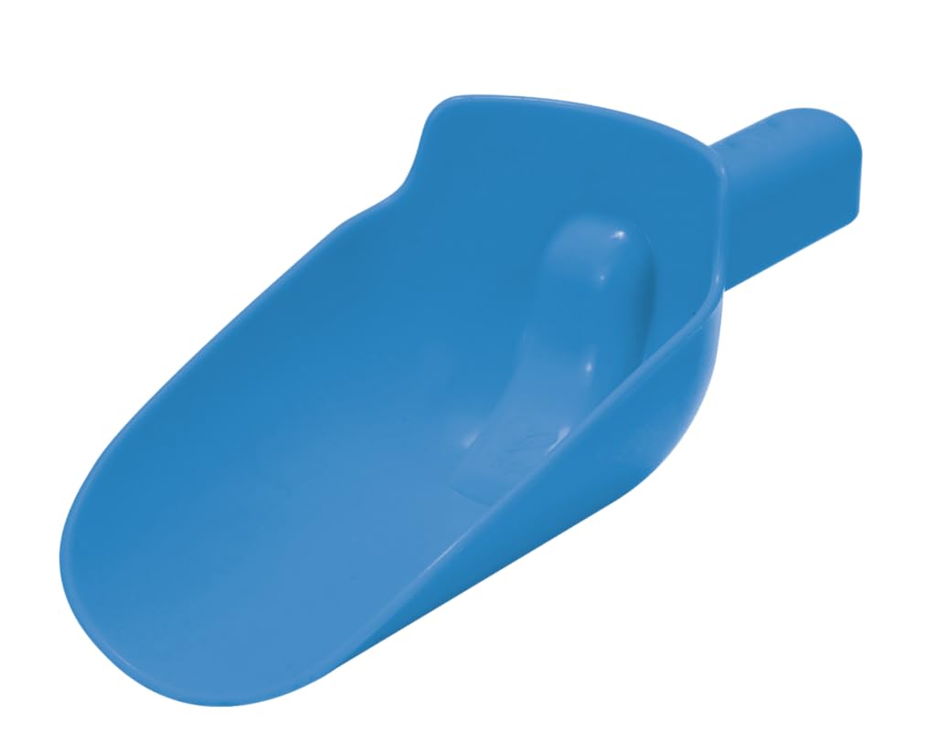 Hape Small Shovel, Beach Toy/Sand Toy, Blue, for Kids 18 Months and Up