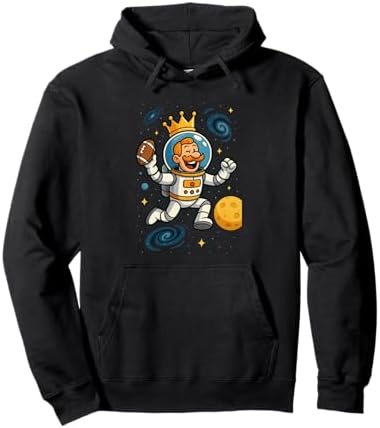 Amazon.com: Broken Planet Lost In Space Pullover Hoodie : Clothing