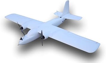 mytwindream fpv plane