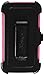 OtterBox 710321Otterbox Defender Series Case for Samsung Galaxy S6, Retail Packaging, Light Green/Pink