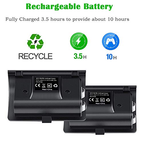 1 Controller+GYORGKSHI+Charging+Rechargeable+Controllers