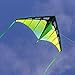Prism Kite Technology Zenith 7 Aurora Single Line Kite, ready to fly with line, winder and travel sleeve