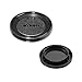 2-Pack Body Caps for Nikon replaces BF-1A