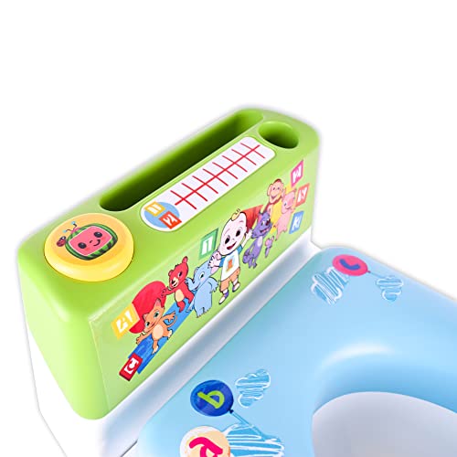 Official Musical Transition Potty Trainer Plays Potty