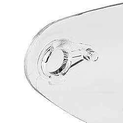 Helmet Lens Visor,Anti-Fog Motorcycle Wind Shield