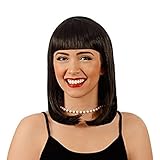 Kangaroo Womens Peggy Sue Halloween Party Costume Wig