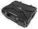 CASEMATIX Hard Shell Projector Travel Case Compatible with Epson VS250 SVGA, VS350 XGA, VS355 WXGA Projectors with HDMI Cable and Remote in Custom Foam Compartments, Case Only