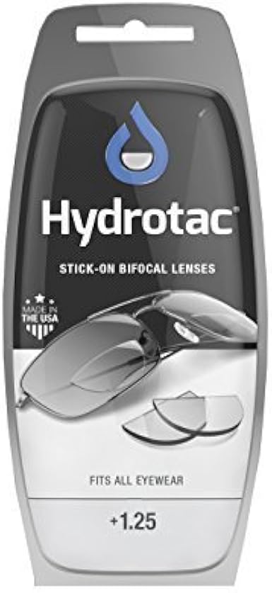 stick on eyeglass lenses