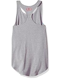 Under Armour Americana Stars - Camiseta sin mangas para niña