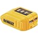 DEWALT 12V/20V MAX USB Charger, Tool Only (DCB090) primary