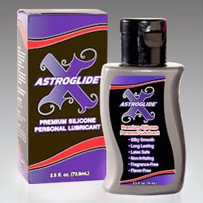 Astroglide Silicone X 73Ml