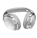 Bose QuietComfort 35 (Series II) Wireless Headphones, Noise Cancelling – Silver (Renewed)thumb 1