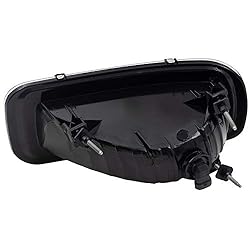 Brock Replacement Driver and Passenger Fog Lights