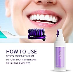 Colour Corrector Purple Toothpaste, V34 Purple