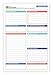 bloom daily planners Double Sided Daily To Do List Planning Pad - 80 Tear Off Sheets for Work, Home or Office Organization (Teal) - 6