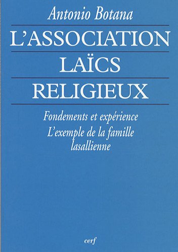 L' association laïcs-religieux