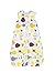 Grobag Up and Away - Travel 100% cotton Fabric Baby Sleeping bag For Silky Smooth Comfort 1.0 Tog (6-18 months)
