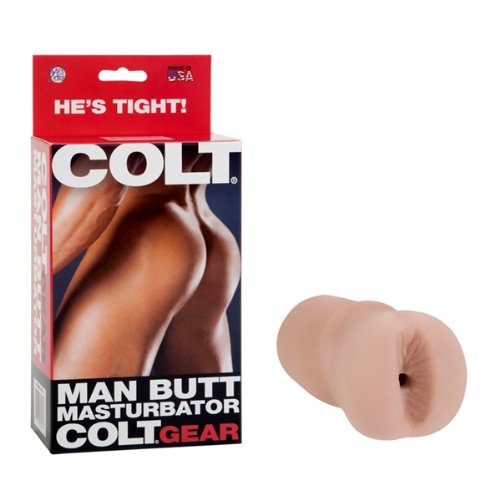 California Exotic Novelties Colt Man Butt Masturbator image
