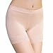 LY Women's High Waist Comfortable Elastic Boyshort Panty Short Legging