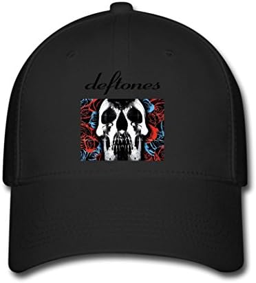 Adjustable deftones Album Cover Baseball Cap Running Cap