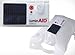 2 Pack LuminAID Solar Inflatable Light, Version 1