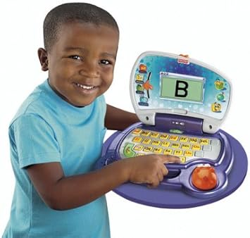 fisher price fun to learn laptop