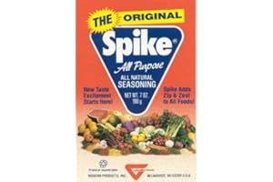 Spike Seasoning-7oz Brand: Modern Seasonings