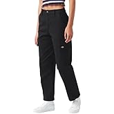 Dickies Women's Relaxed Fit Cropped Cargo Pants