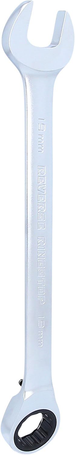 KS Tools 503.4919 19mm Gear+ Reversible Combination Spanner