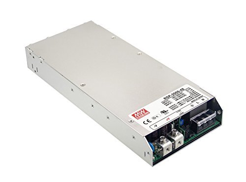 RSP-2000-12 AC/DC Power Supply Single-OUT 12V 100A 1.2KW