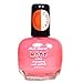 1 MIA SECRET MOOD COLOR CHANGING MD01 PINK to PEACH NAIL POLISH LACQUER MADE IN USA + FREE EARRING