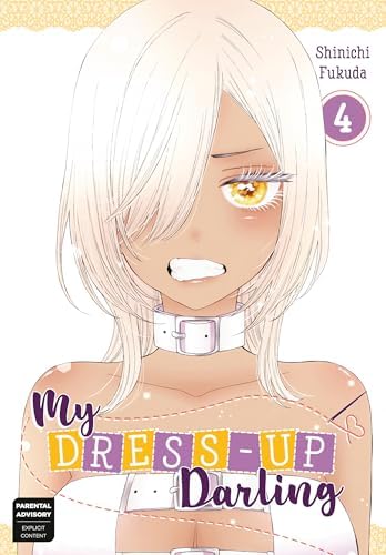 My Dress-Up Darling Vol. 1-6 Bundle Set (6 Book Collection